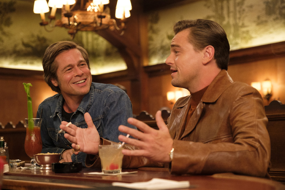 Once Upon a Time in Hollywood’dan Yeni Görseller Var!