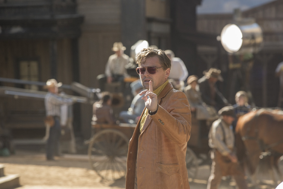 Once Upon a Time in Hollywood’dan Yeni Görseller Var!