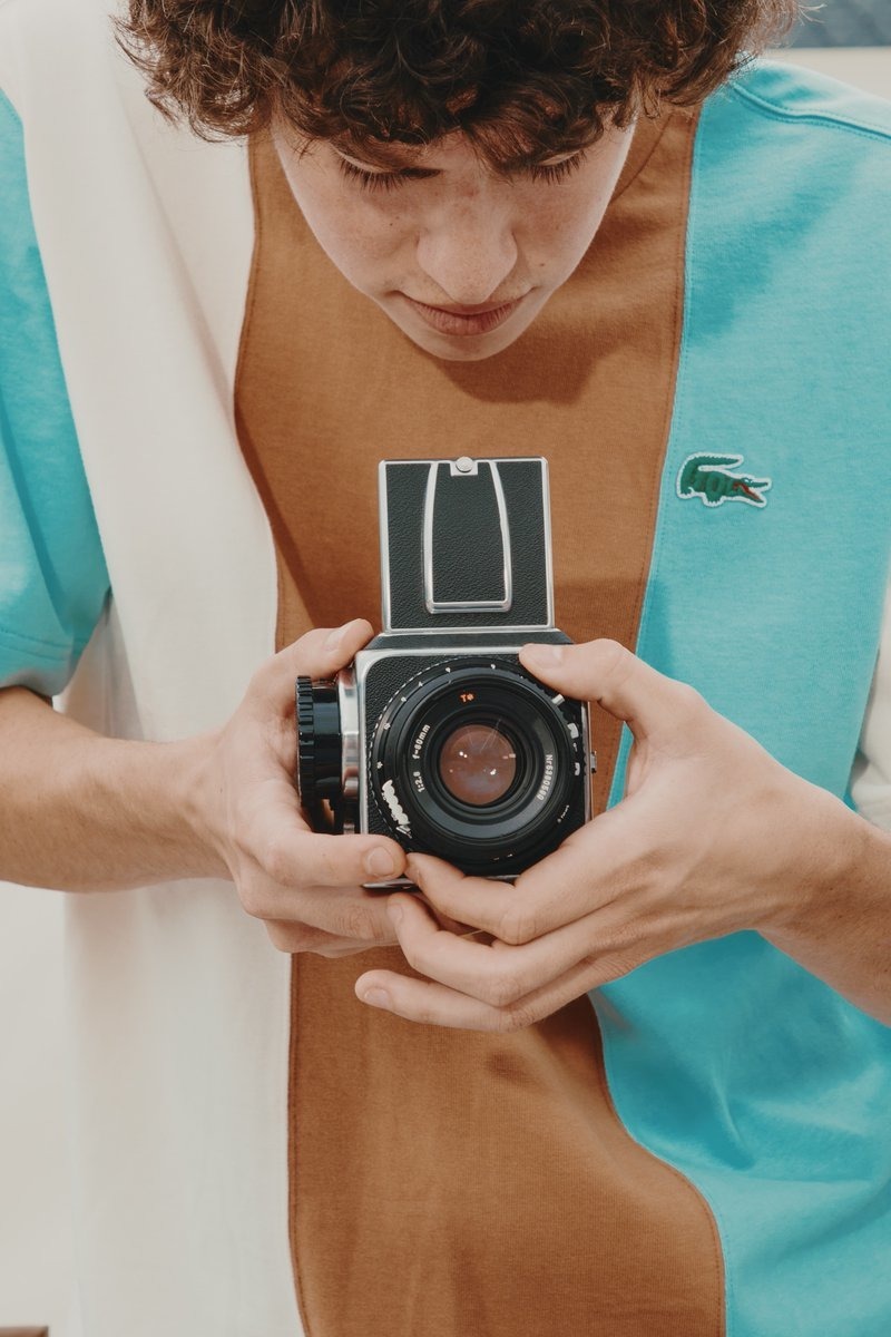 Lacoste x Golf le Fleur* Ortak Koleksiyonuna İlk Bakış