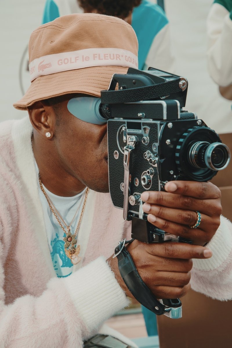 Lacoste x Golf le Fleur* Ortak Koleksiyonuna İlk Bakış