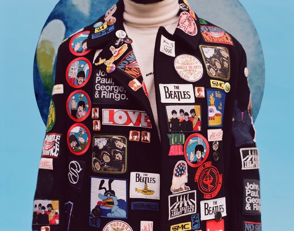 Stella McCartney Yeni Koleksiyonuyla The Beatles’ı Bir Araya Getiriyor