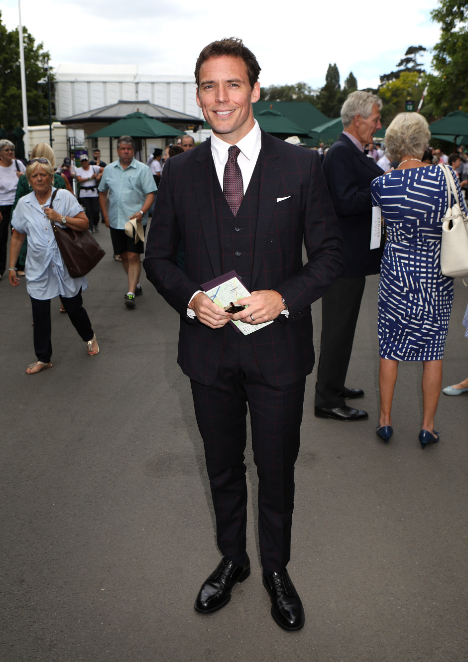 Haftanın En İyi Giyinen Erkekleri