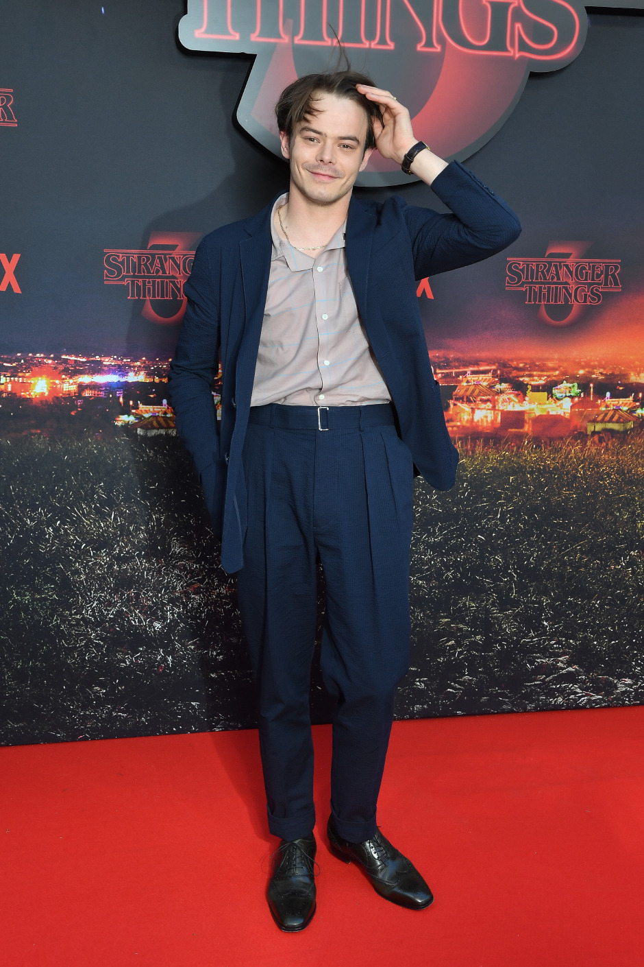 Haftanın En İyi Giyinen Erkekleri