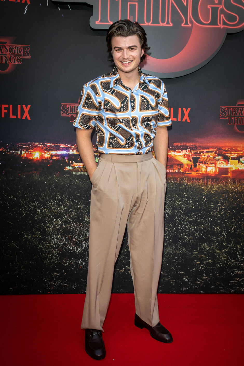 Haftanın En İyi Giyinen Erkekleri