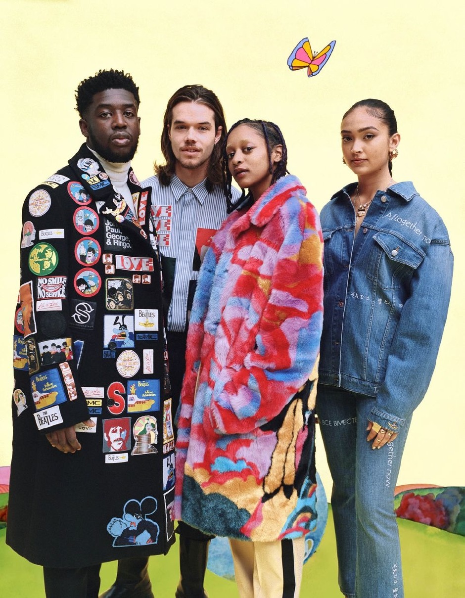 Stella McCartney Yeni Koleksiyonuyla The Beatles’ı Bir Araya Getiriyor