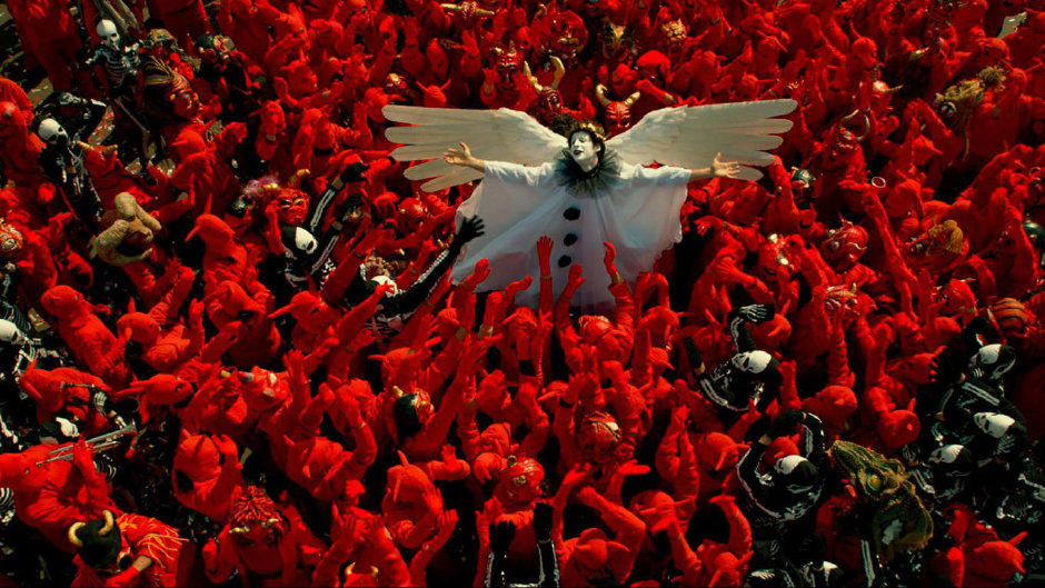 Kırmızı sahneleriyle akıllara kazınan filmler Kırmızı sahneleriyle akıllara kazınan filmler