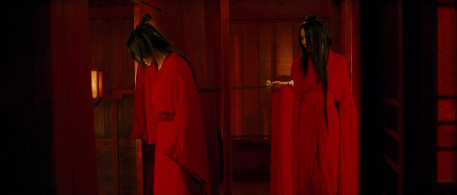 Kırmızı sahneleriyle akıllara kazınan filmler Kırmızı sahneleriyle akıllara kazınan filmler