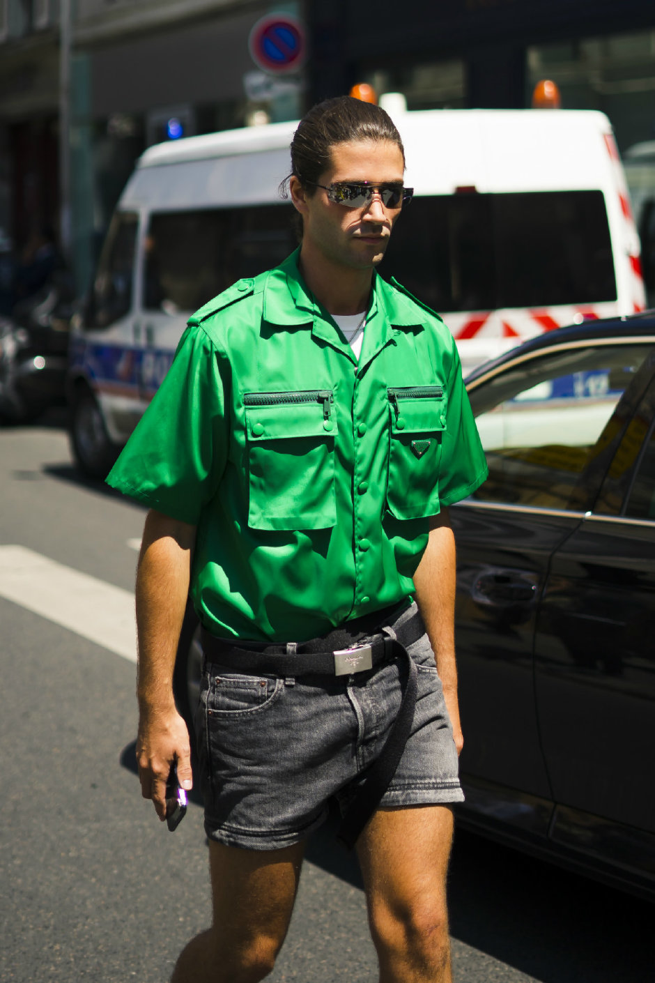 Sokak Stili: Bol Cepli Parçaları Giyme Dersi