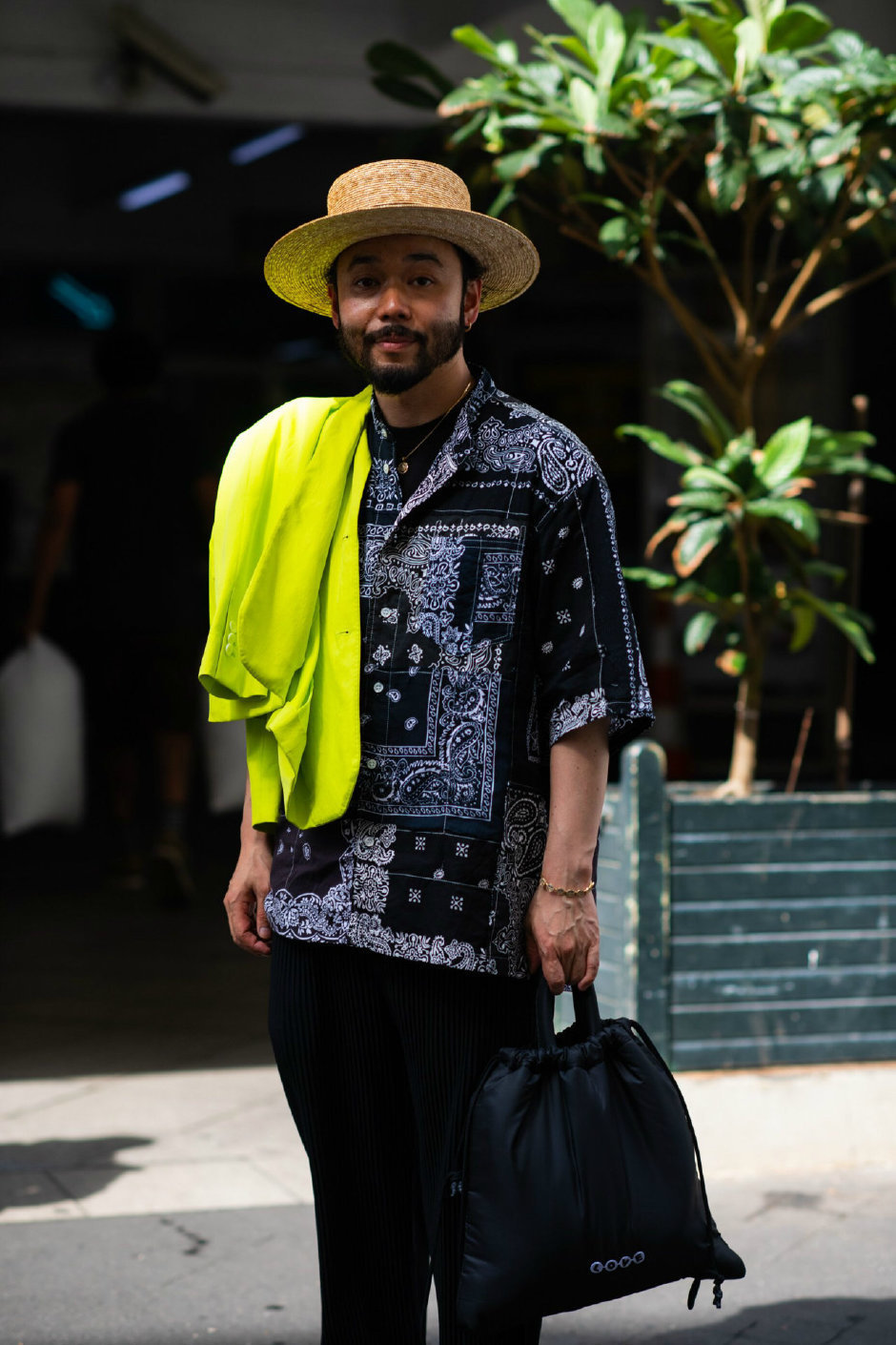 Sokak Stili: Sezonun En İyi Şapka Görünümleri