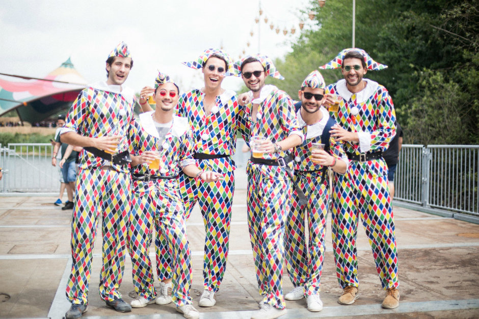 Festivalin En Özgür Stilleri: Tomorrowland Gün 1