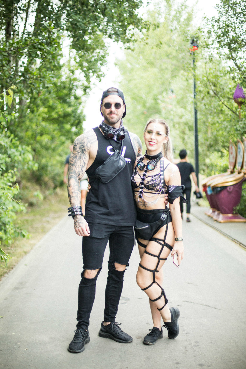 Festivalin En Özgür Stilleri: Tomorrowland Gün 1