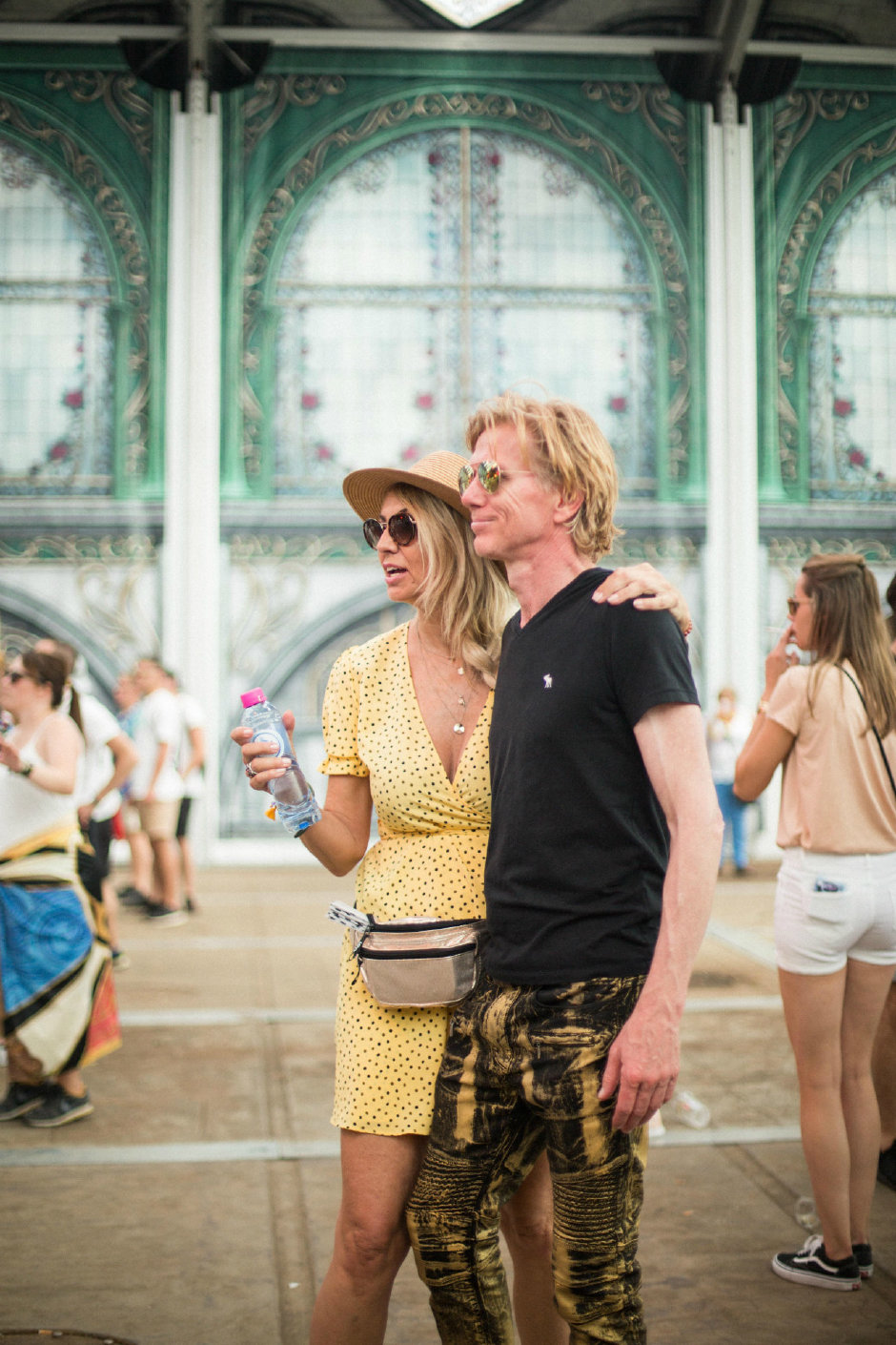 Festivalin En Özgür Stilleri: Tomorrowland Gün 1