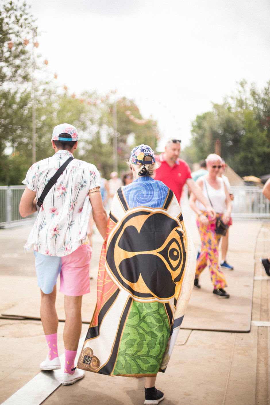 Festivalin En Özgür Stilleri: Tomorrowland Gün 1