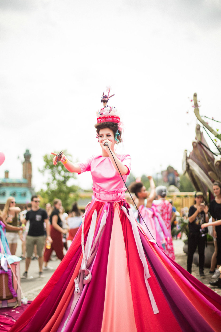 Festivalin En Özgür Stilleri: Tomorrowland Gün 1