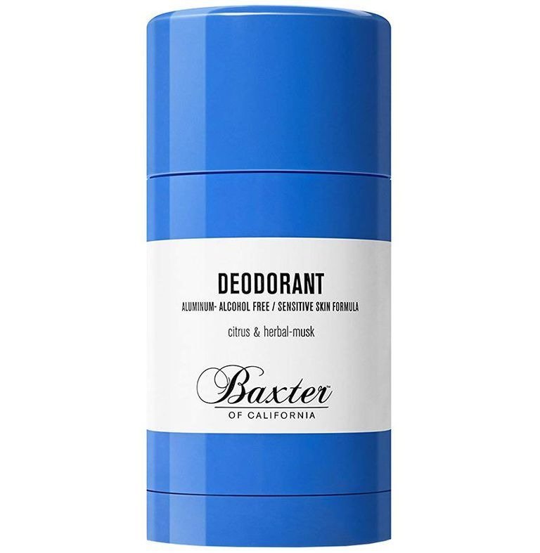 Erkekler için En İyi 10 Temiz İçerikli Deodorant