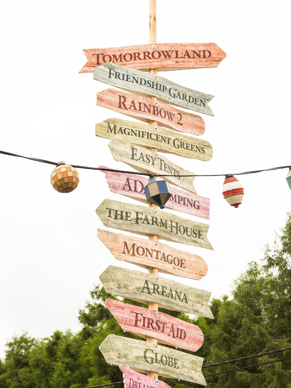 Festivalin En Özgür Stilleri: Tomorrowland Gün 1