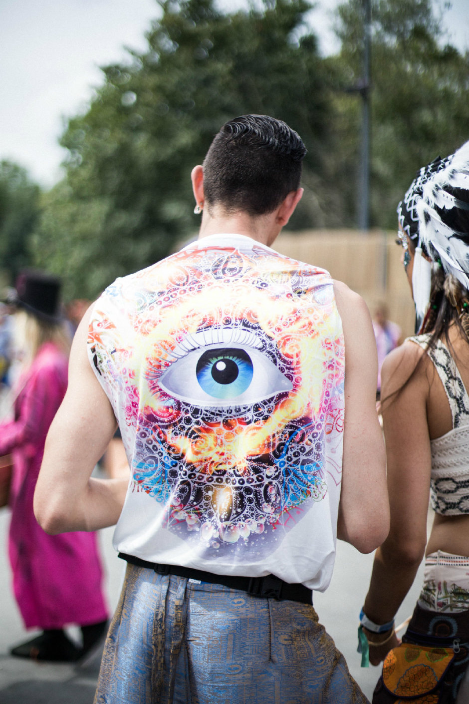 Festivalin En Özgür Stilleri : Tomorrowland Gün 2