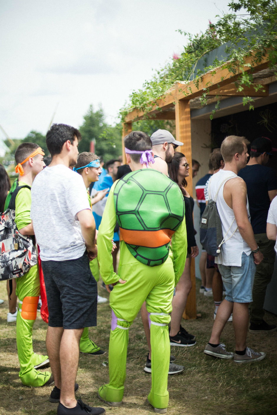 Festivalin En Özgür Stilleri : Tomorrowland Gün 2