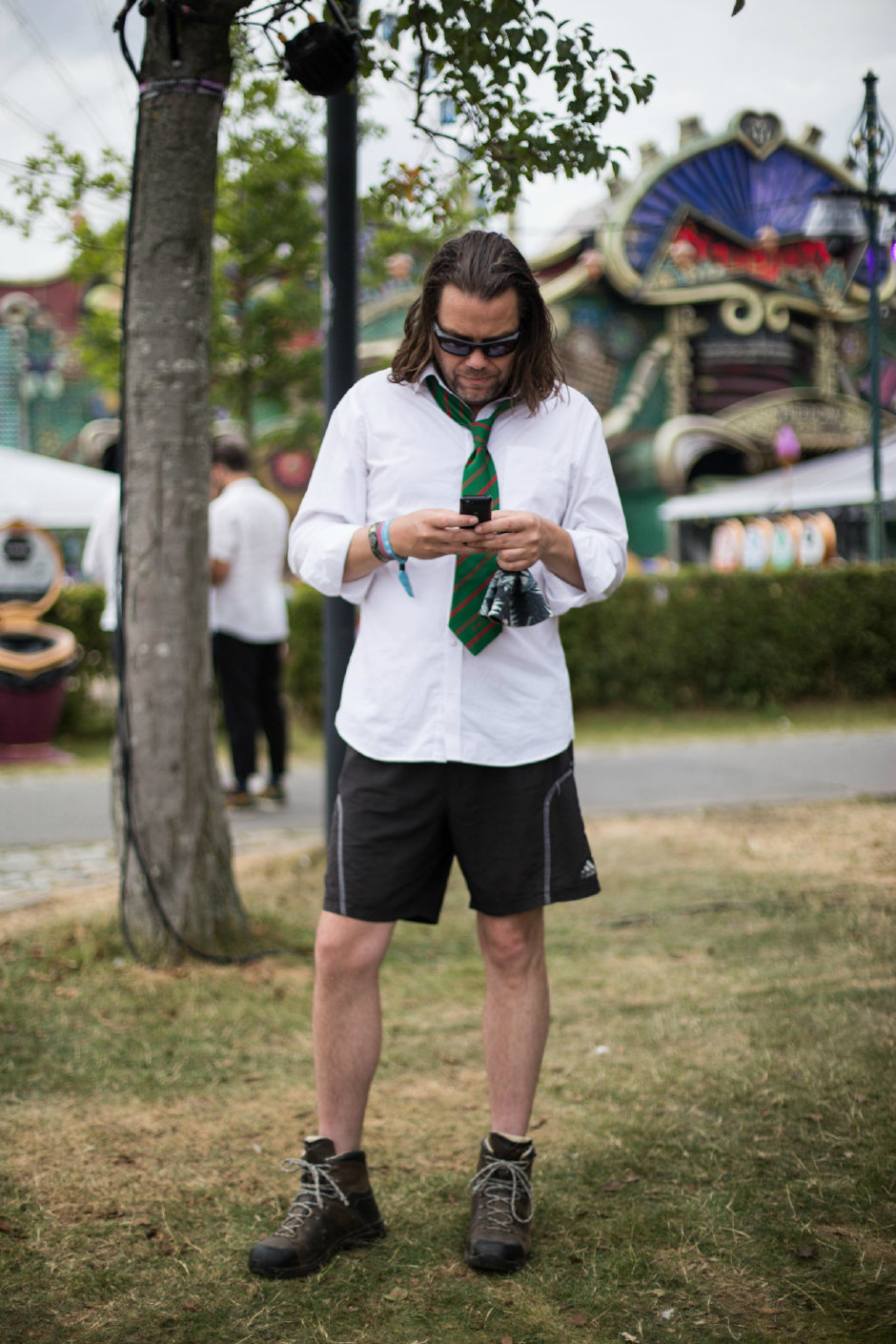 Festivalin En Özgür Stilleri : Tomorrowland Gün 2