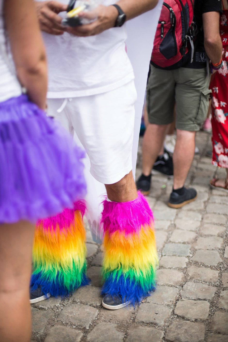 Festivalin En Özgür Stilleri : Tomorrowland Gün 2