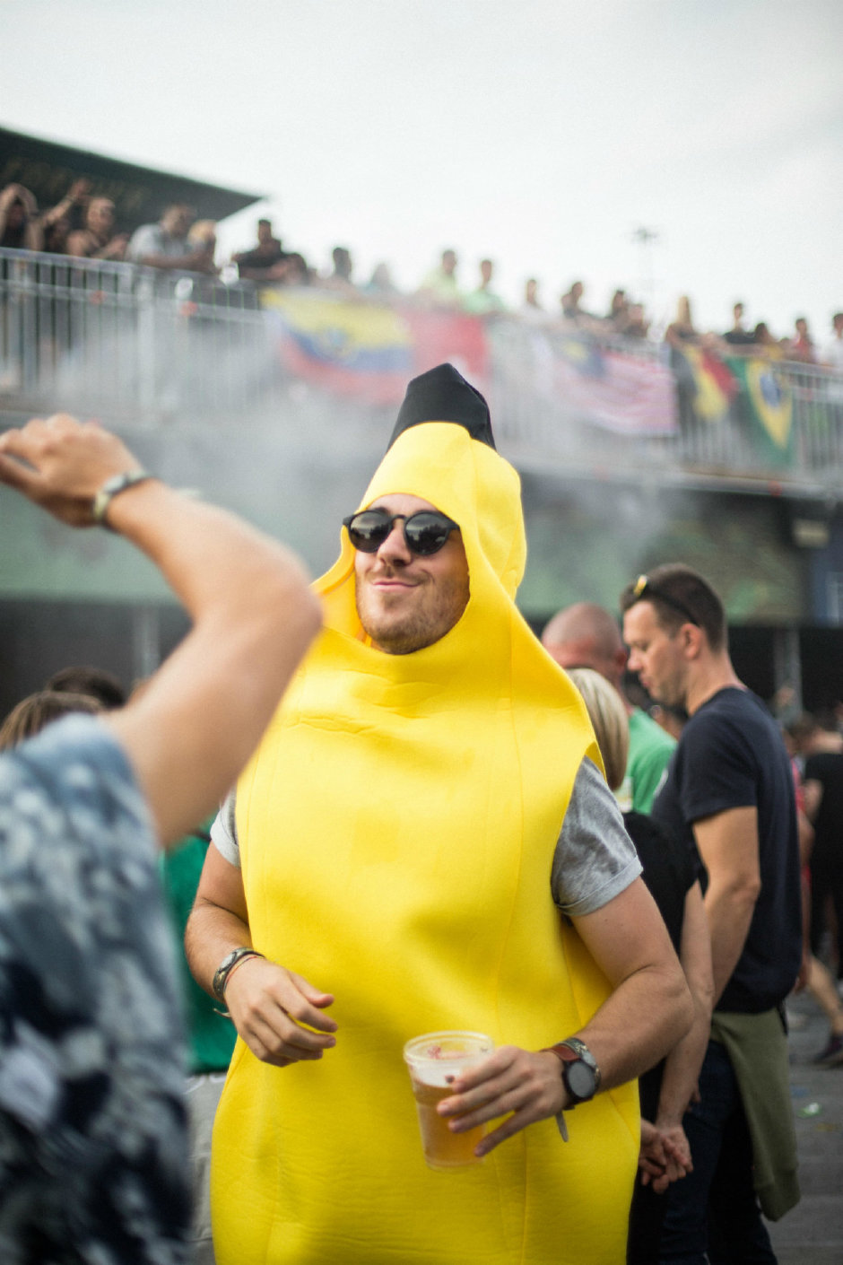 Festivalin En Özgür Stilleri : Tomorrowland Gün 3