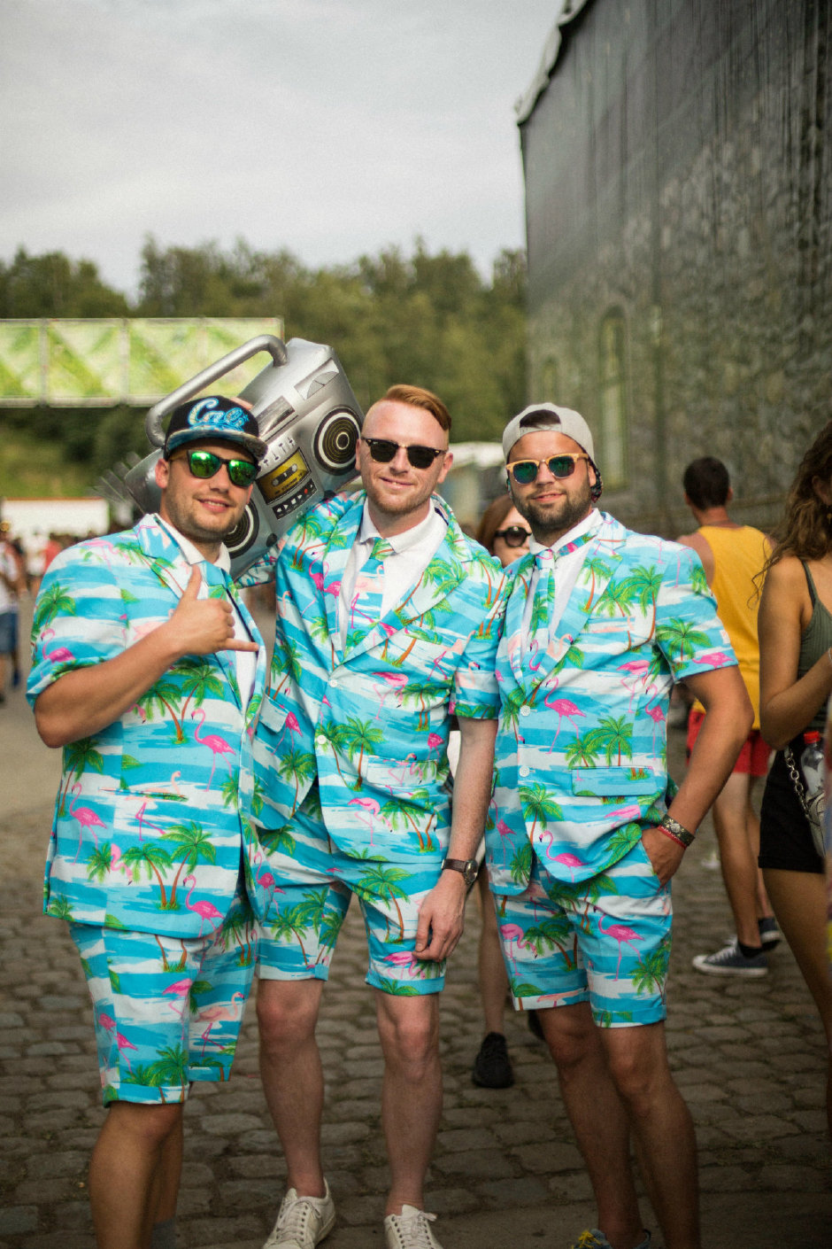 Festivalin En Özgür Stilleri : Tomorrowland Gün 3