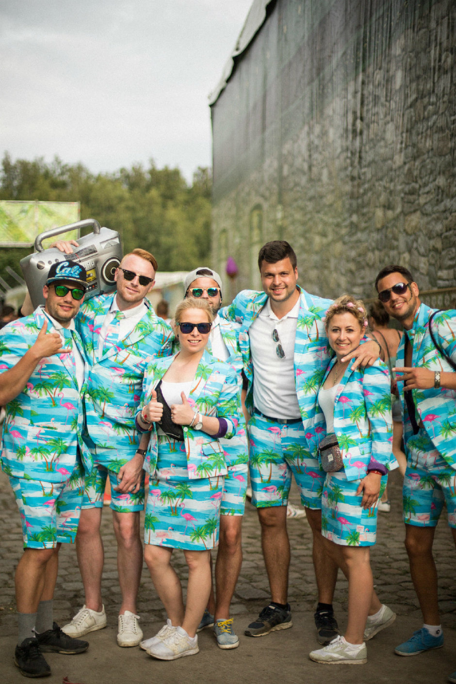 Festivalin En Özgür Stilleri : Tomorrowland Gün 3