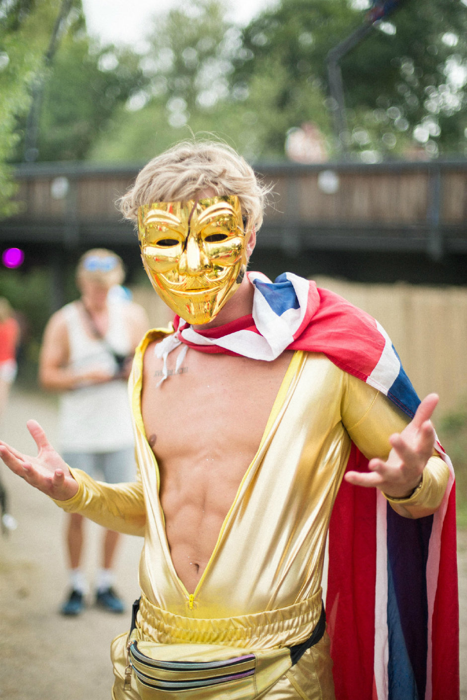 Festivalin En Özgür Stilleri : Tomorrowland Gün 3