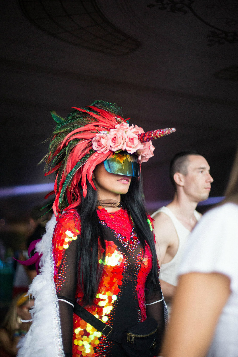 Festivalin En Özgür Stilleri : Tomorrowland Gün 3