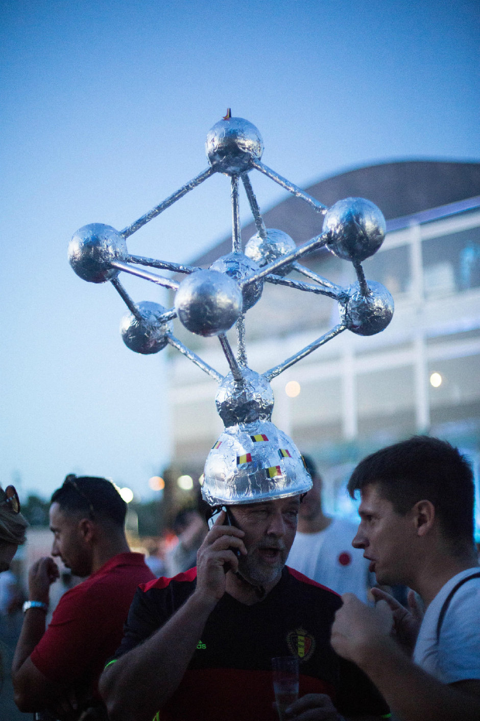 Festivalin En Özgür Stilleri : Tomorrowland Gün 3