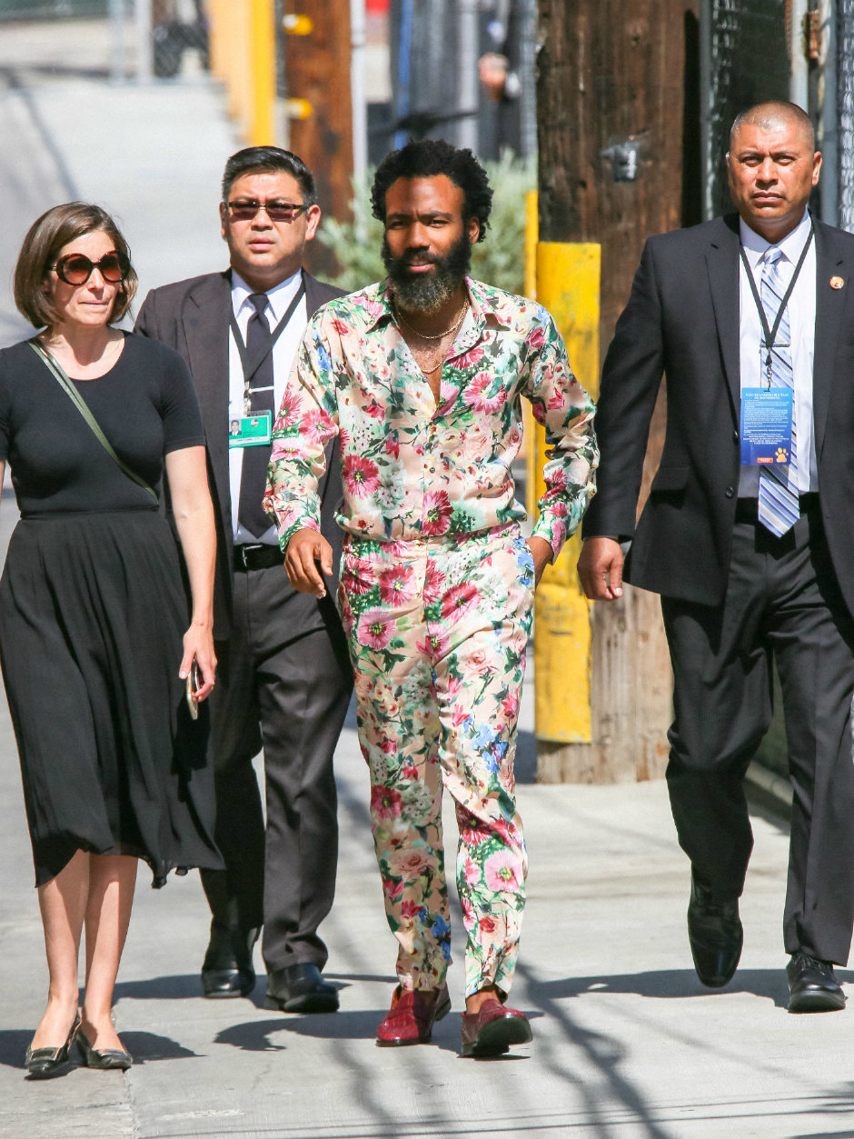 Donald Glover’dan Desen Üstüne Desen Dersleri