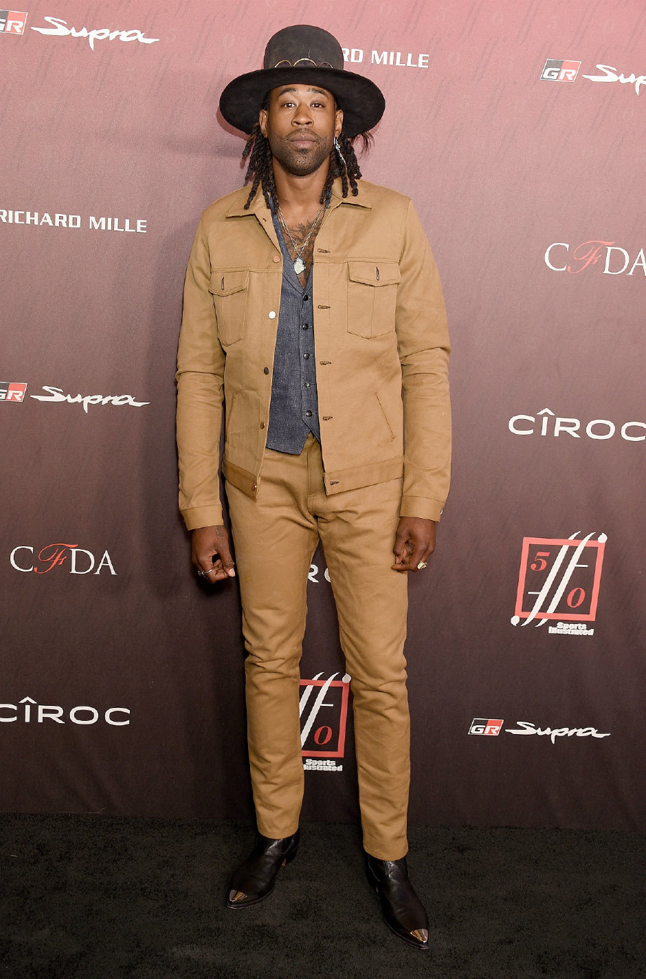 Haftanın En İyi Giyinen Erkekleri