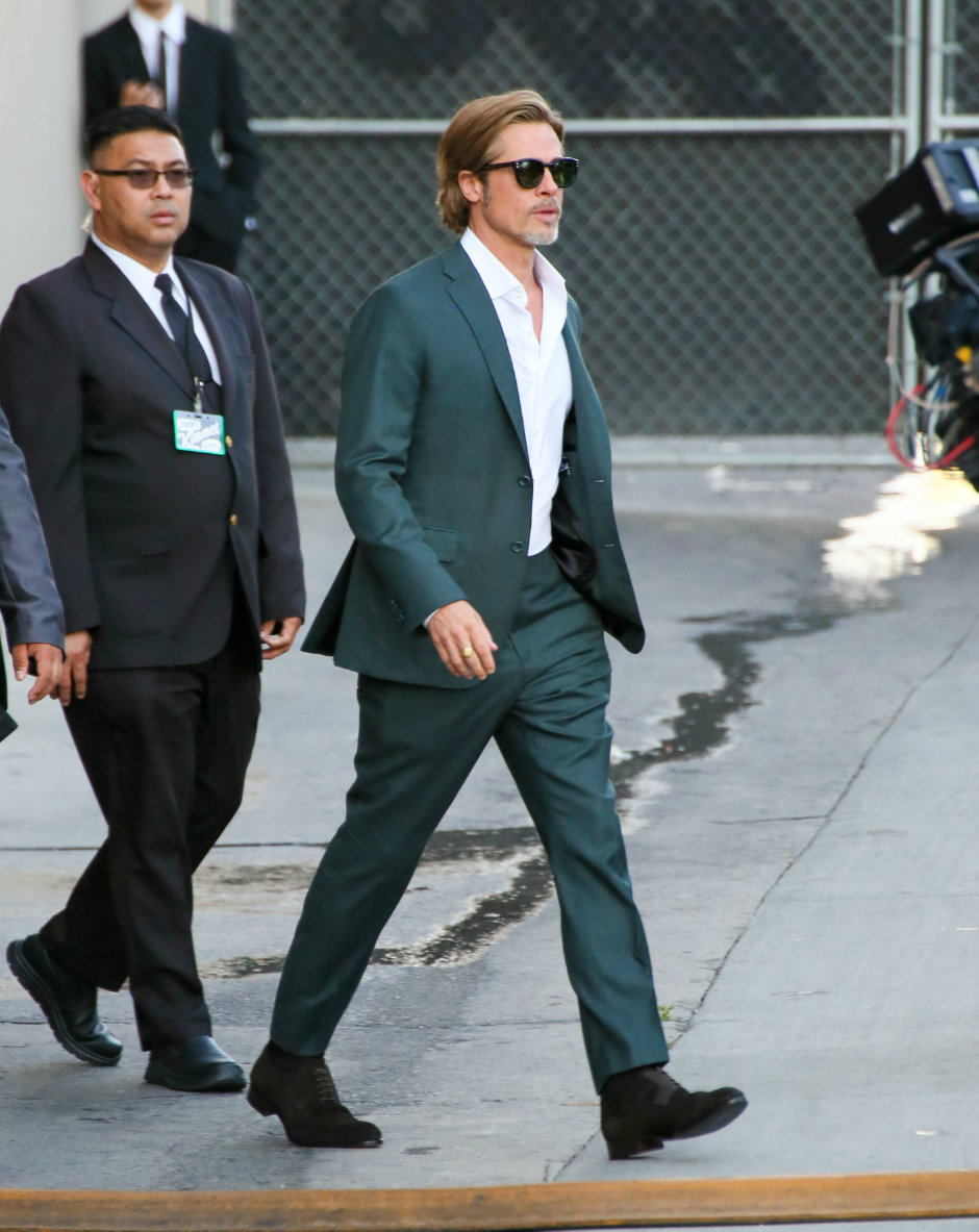 Haftanın En İyi Giyinen Erkekleri