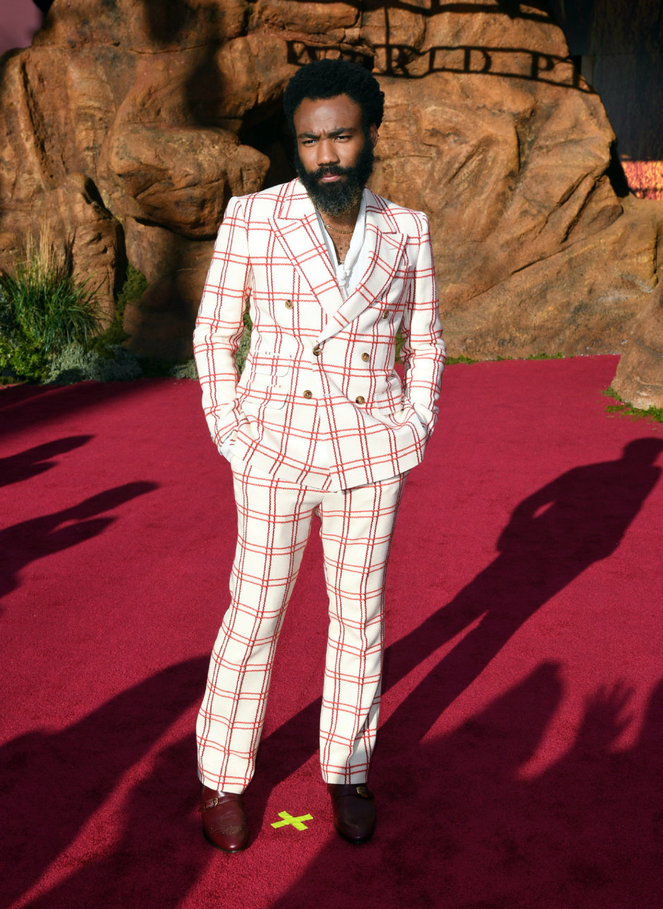 Donald Glover’dan Desen Üstüne Desen Dersleri