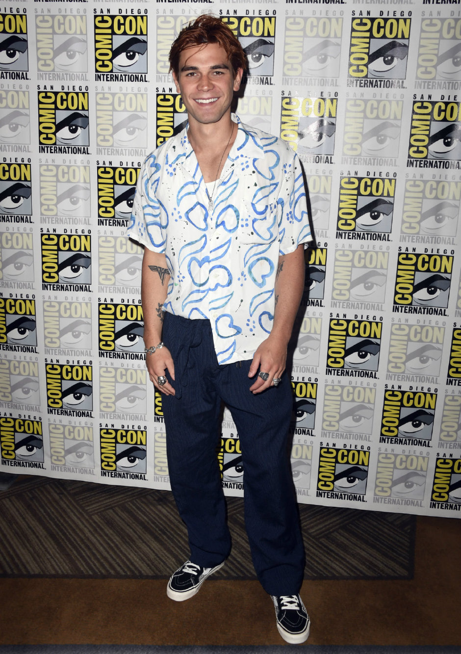 Haftanın En İyi Giyinen Erkekleri