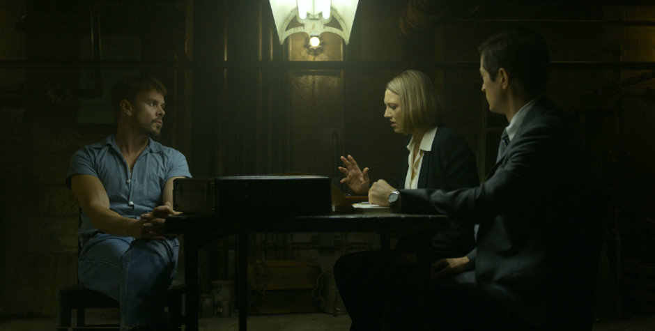 Minhunter'ın İkinci Sezonundan İlk Görseller