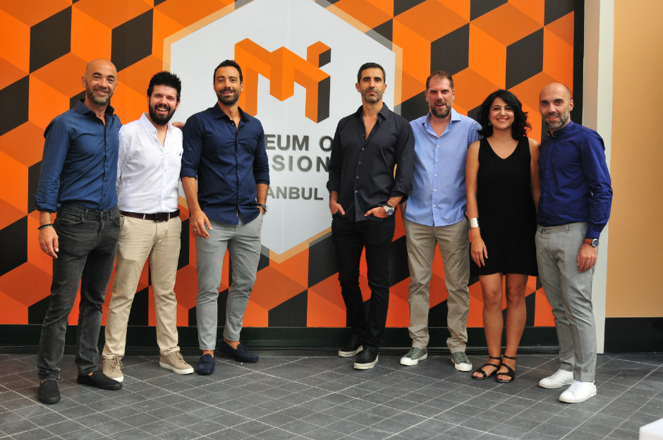 Museum Of Illusions İstanbul'un Açılışından Renkli Kareler