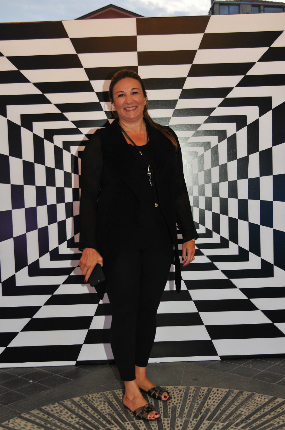 Museum Of Illusions İstanbul'un Açılışından Renkli Kareler