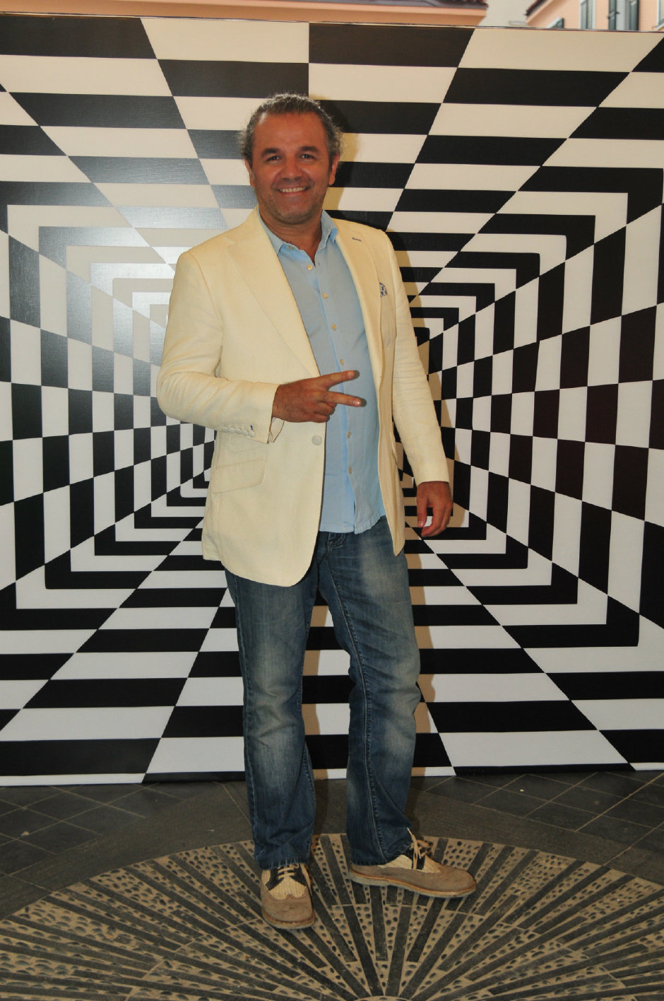 Museum Of Illusions İstanbul'un Açılışından Renkli Kareler