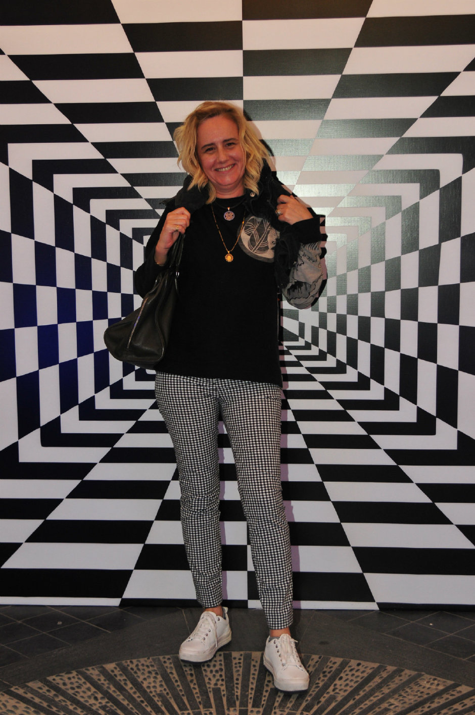 Museum Of Illusions İstanbul'un Açılışından Renkli Kareler