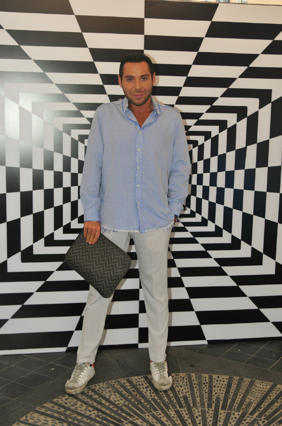 Museum Of Illusions İstanbul'un Açılışından Renkli Kareler