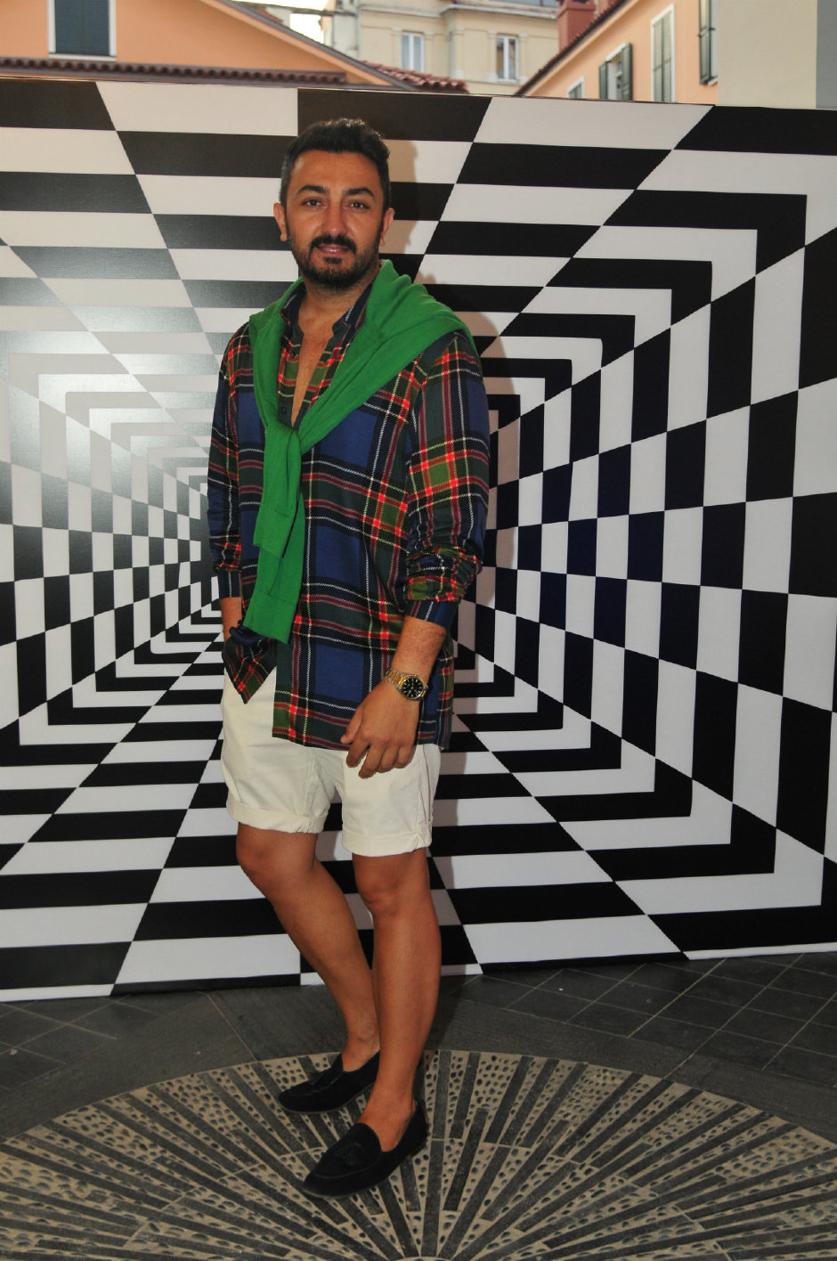 Museum Of Illusions İstanbul'un Açılışından Renkli Kareler