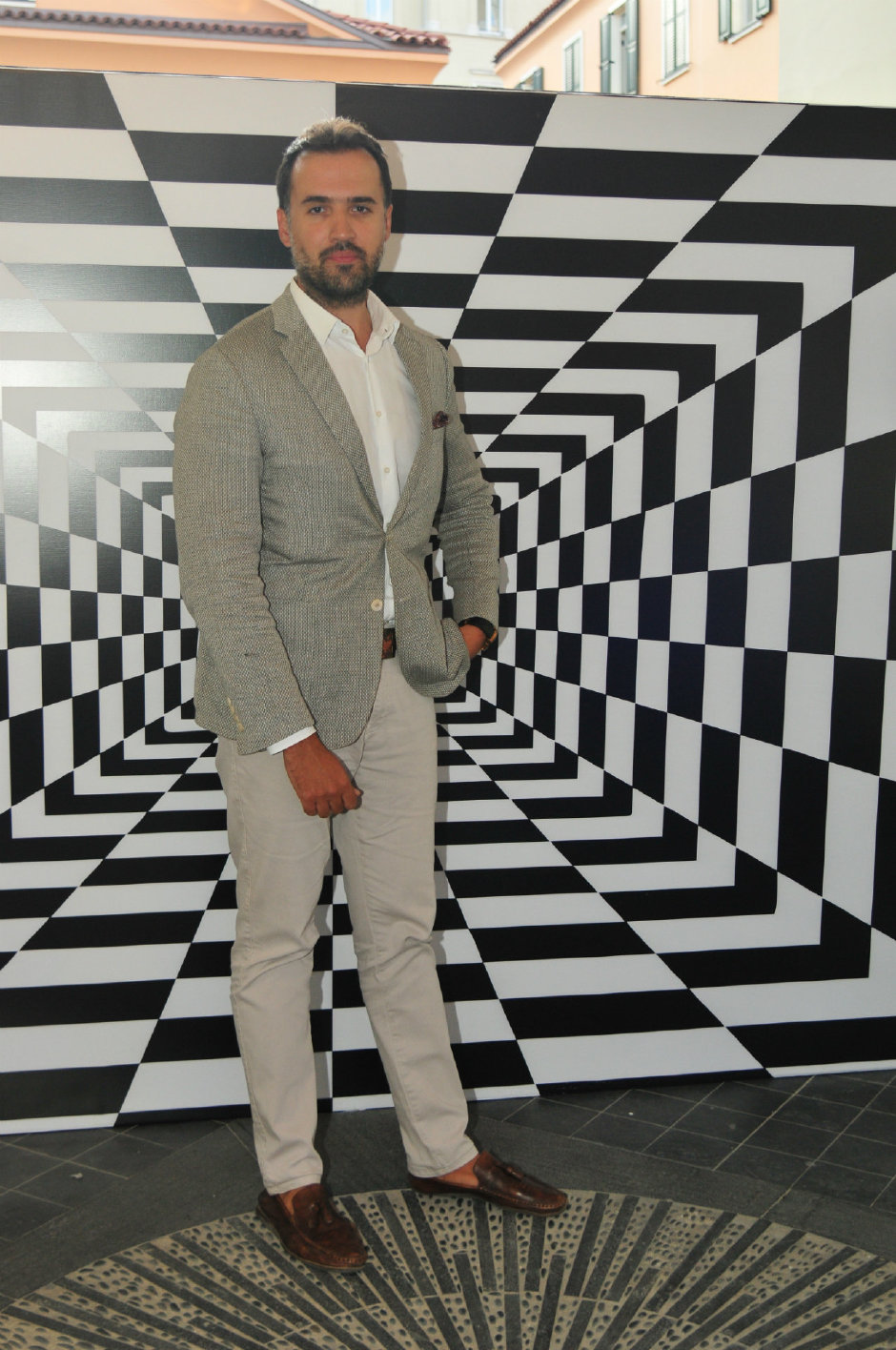 Museum Of Illusions İstanbul'un Açılışından Renkli Kareler