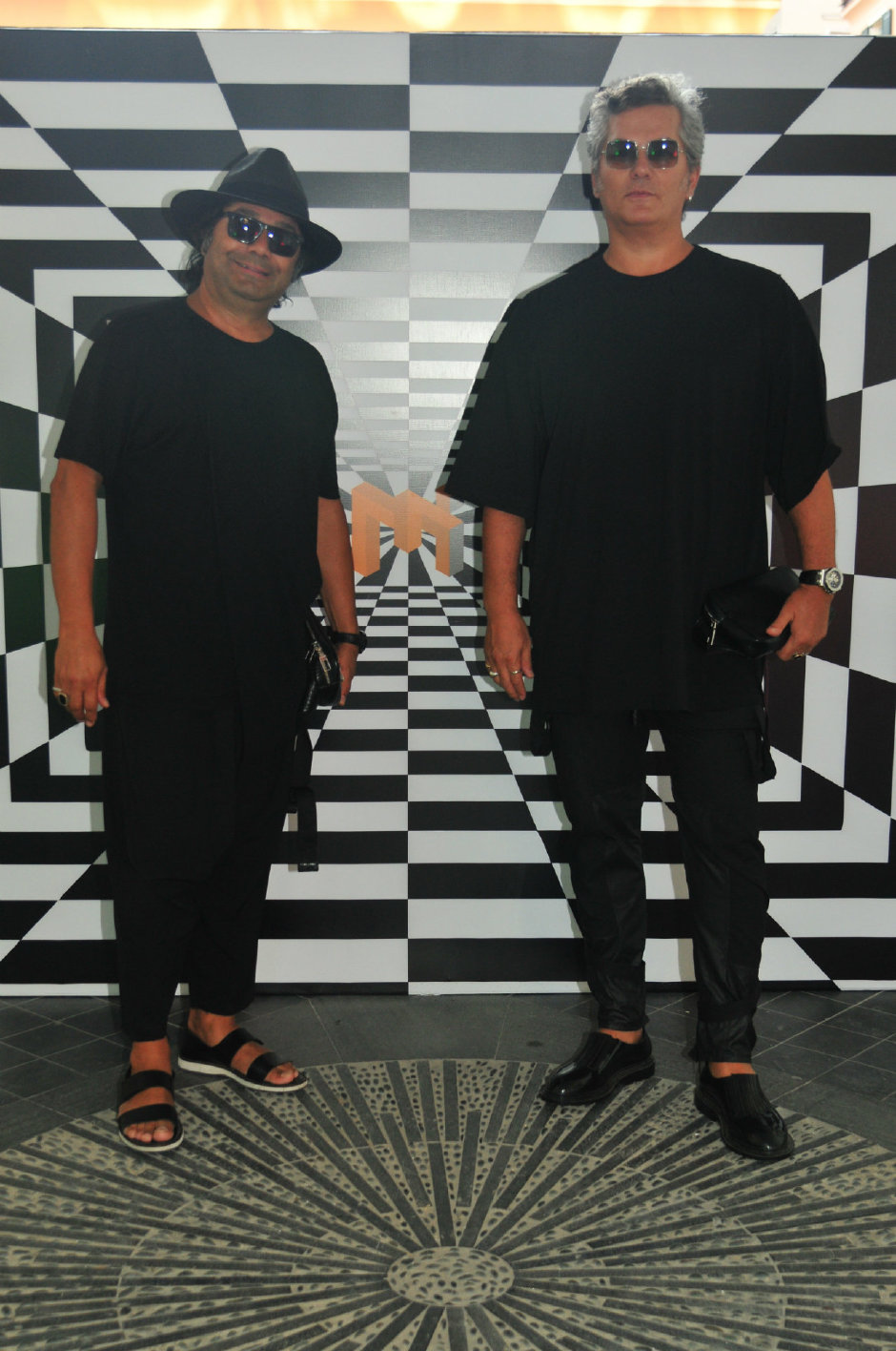 Museum Of Illusions İstanbul'un Açılışından Renkli Kareler