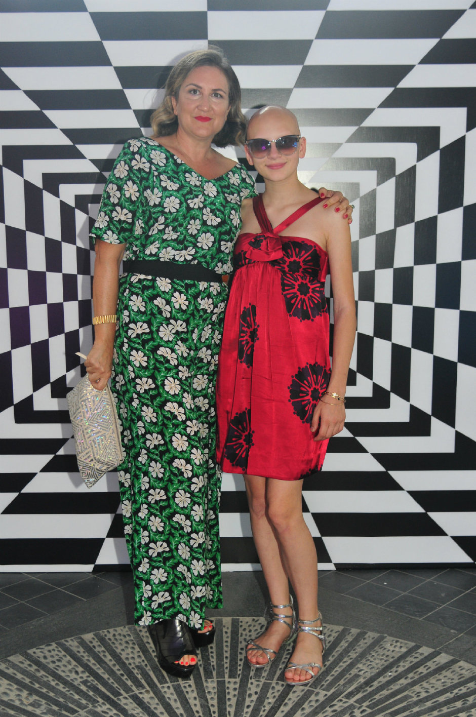 Museum Of Illusions İstanbul'un Açılışından Renkli Kareler