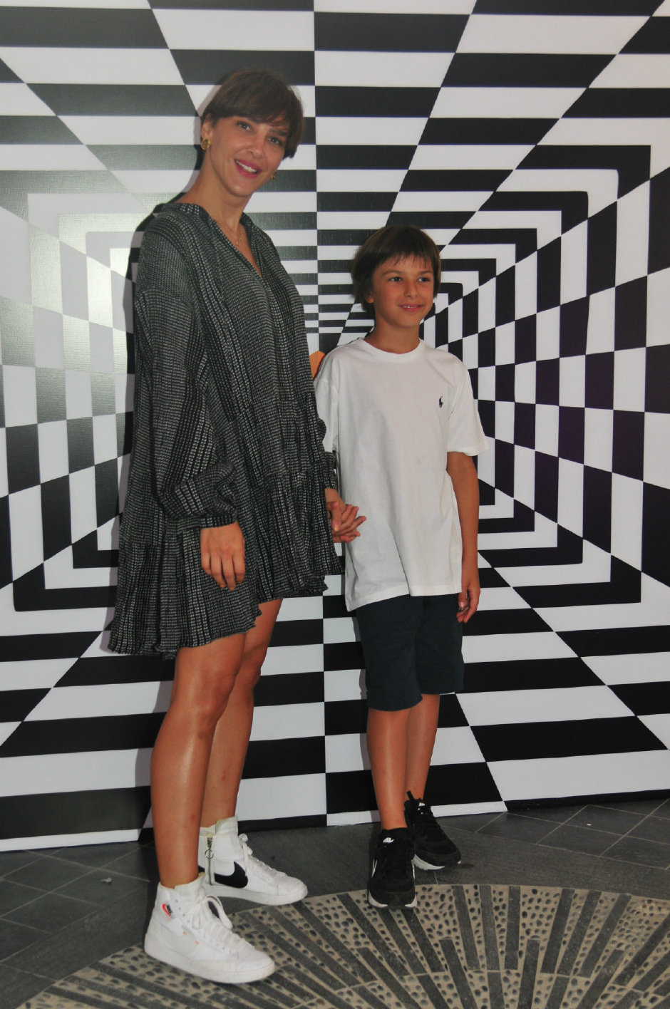 Museum Of Illusions İstanbul'un Açılışından Renkli Kareler