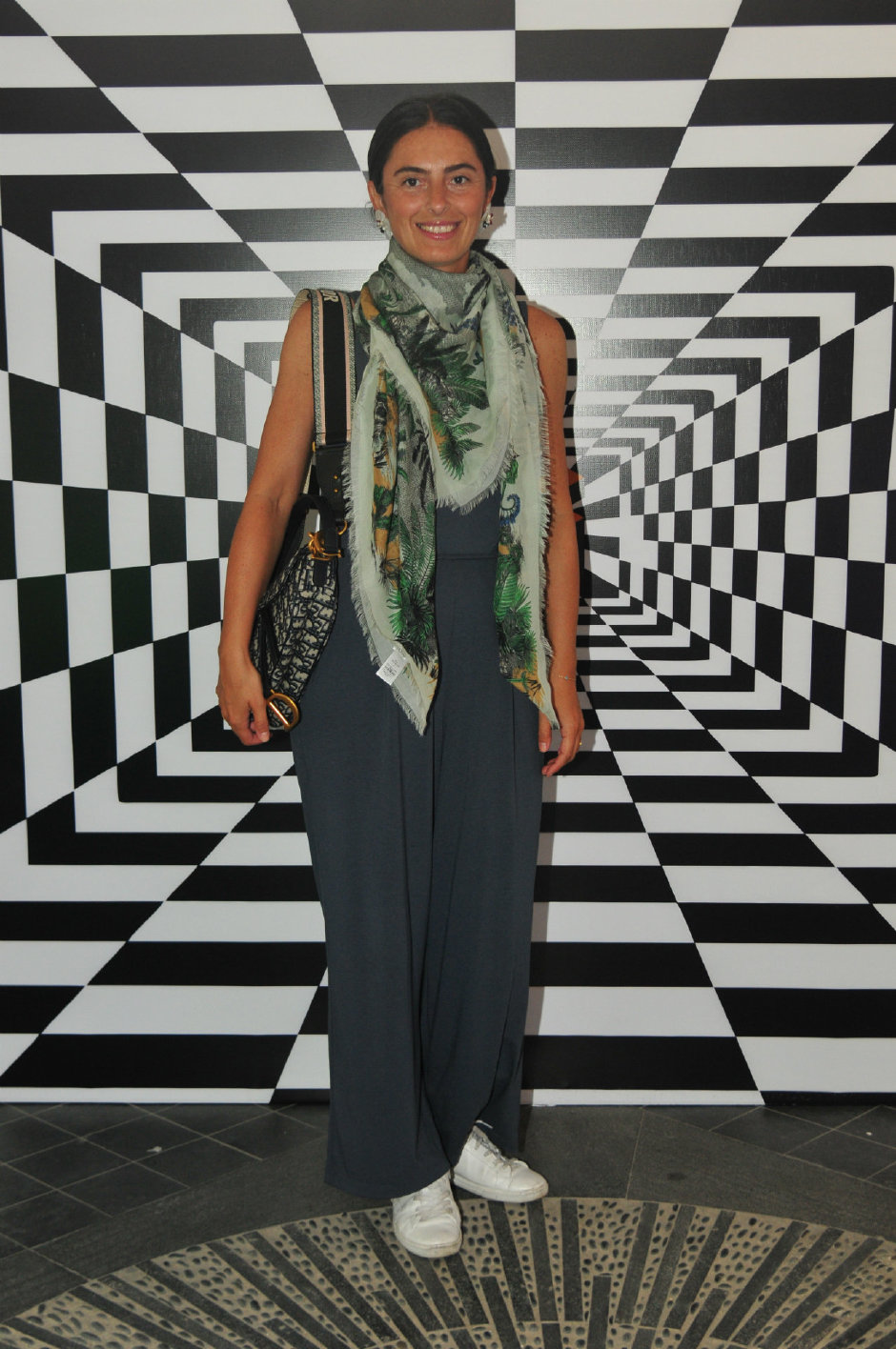 Museum Of Illusions İstanbul'un Açılışından Renkli Kareler