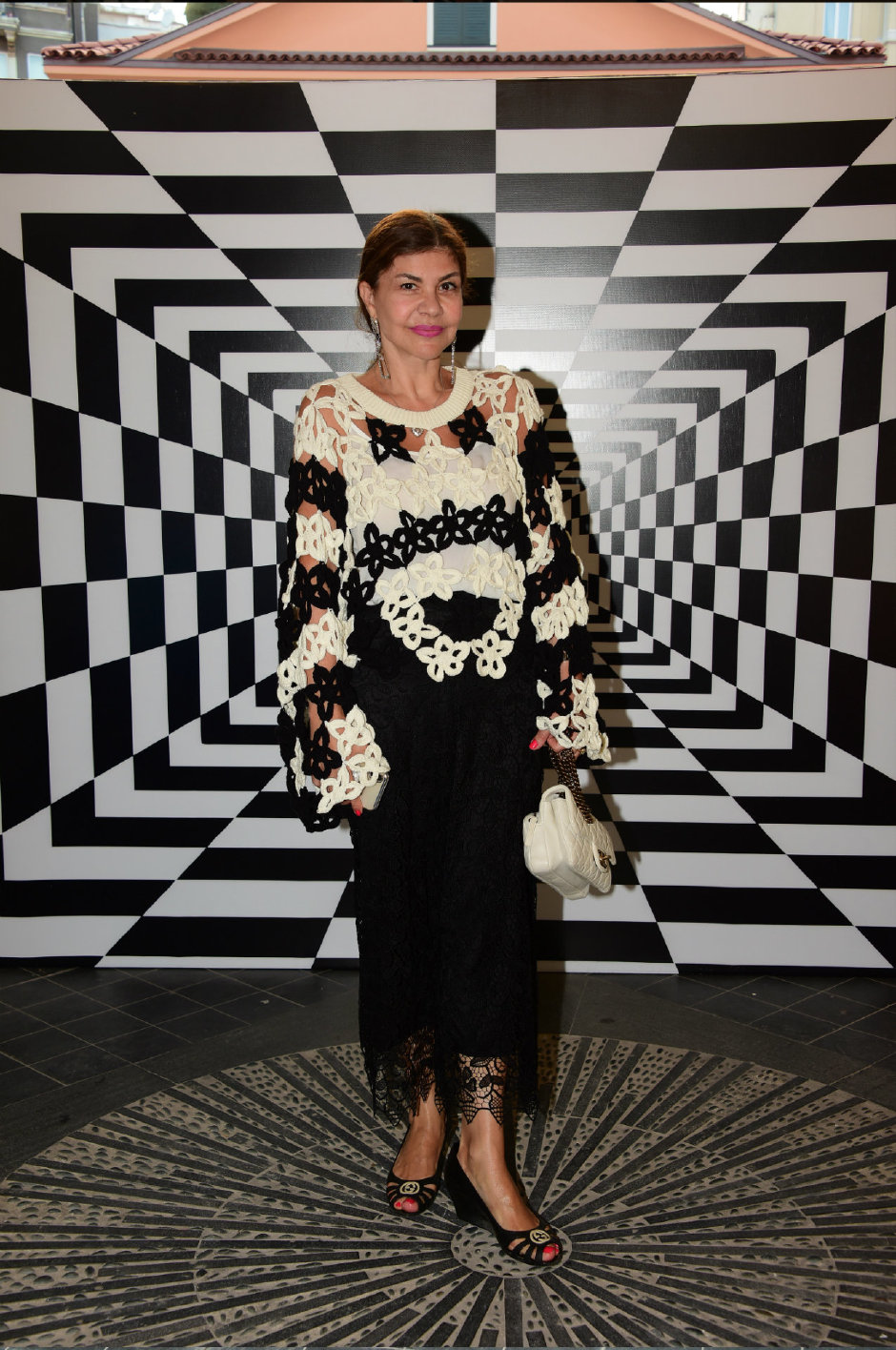 Museum Of Illusions İstanbul'un Açılışından Renkli Kareler