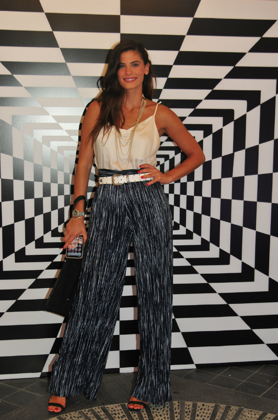 Museum Of Illusions İstanbul'un Açılışından Renkli Kareler