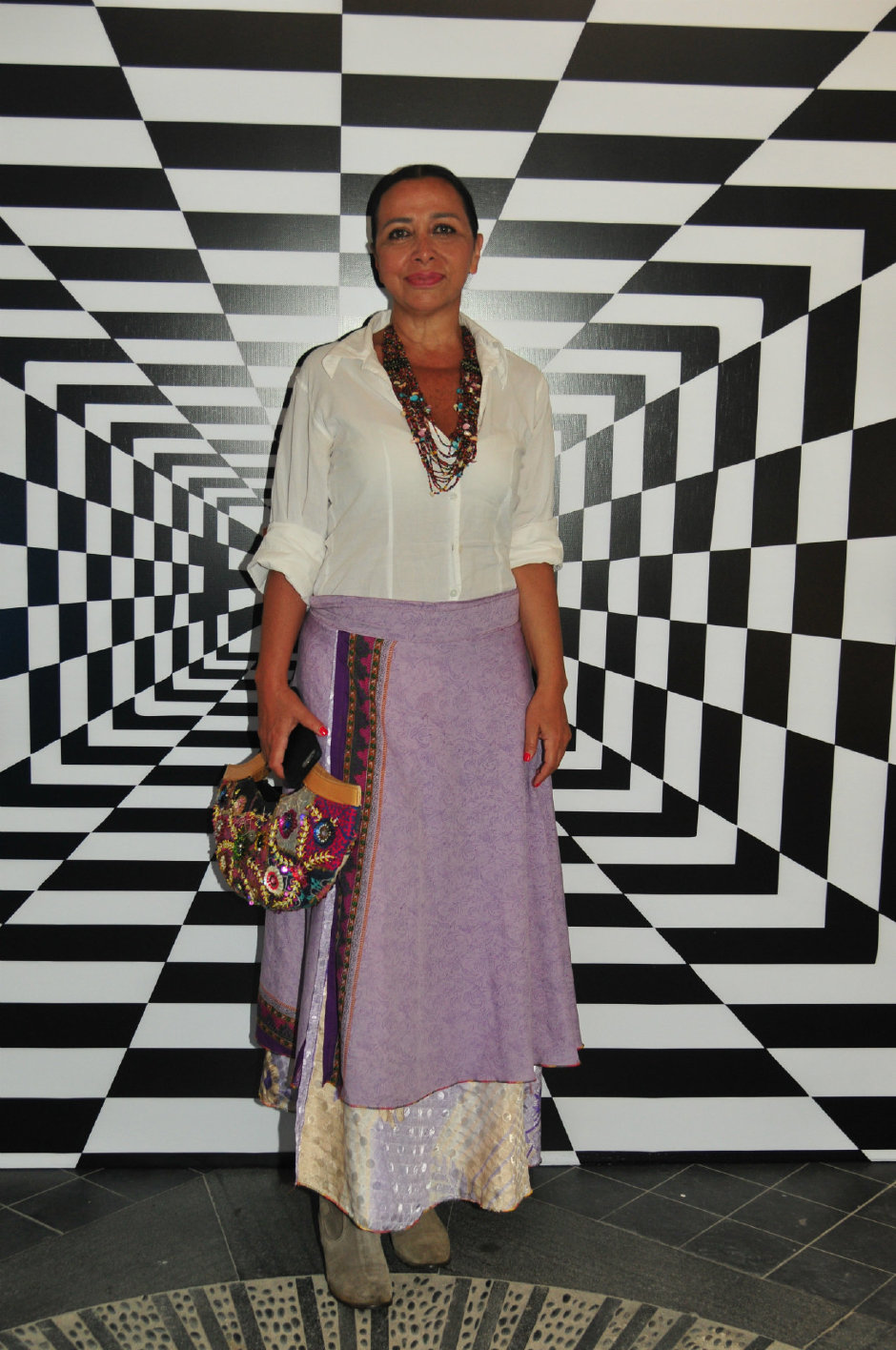 Museum Of Illusions İstanbul'un Açılışından Renkli Kareler